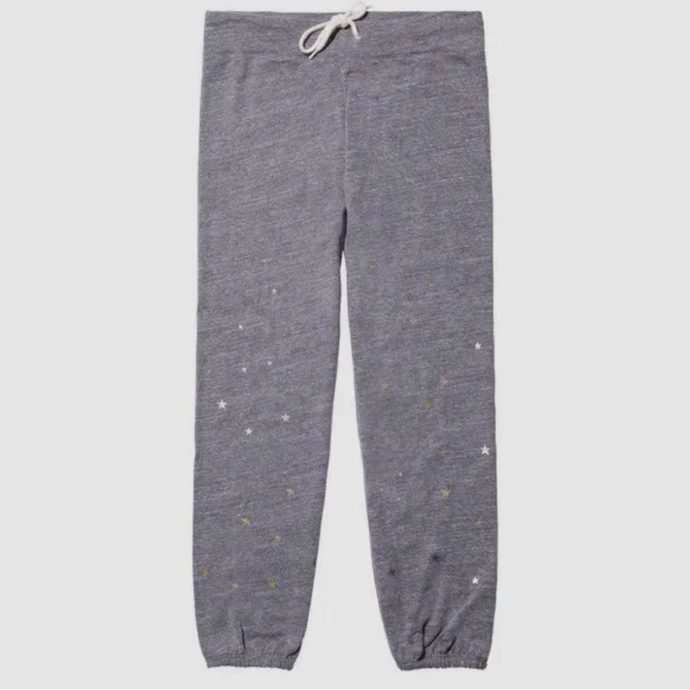 Monrow Gold Star Joggers